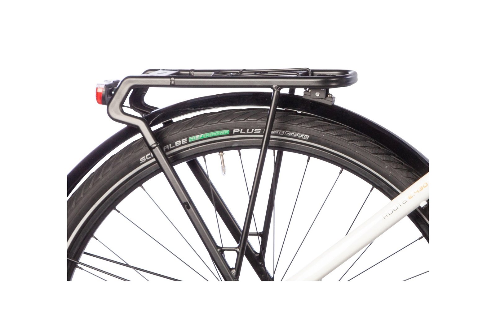 Carver Route E.430 - 500 Wh - 2022 - 28 Zoll - Damen Sport