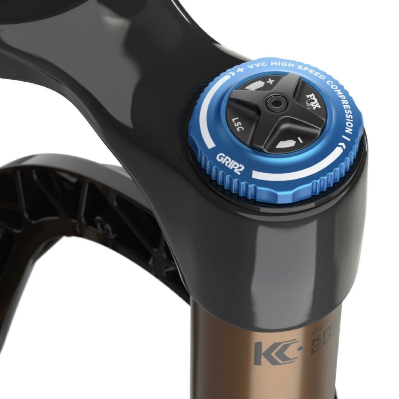 Fox Racing 36 K Float 27.5" Factory Grip2 Tapered Boost