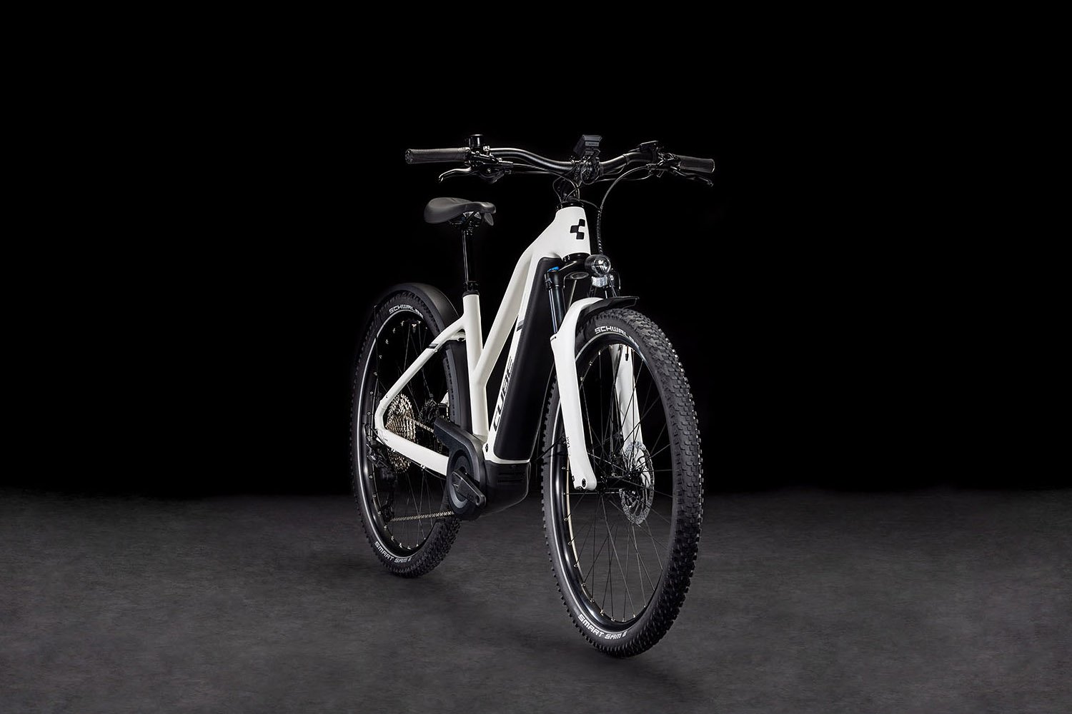 Cube Nuride Hybrid EXC 800 Lady Allroad cotton´n´silver