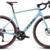 Cube Attain C:62 SLX lagoon´n´black