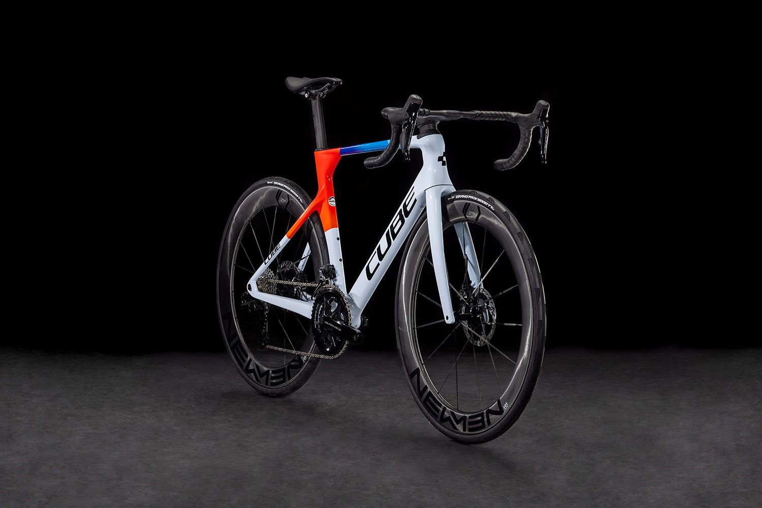 Cube Litening AERO C:68X SLT teamline