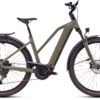 Cube Kathmandu Hybrid Pro 800 Lady dustyolive´n´gold