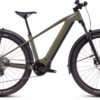 Cube Reaction Hybrid Pro 800 Allroad dustyolive´n´gold
