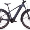 Cube Reaction Hybrid Pro 800 Allroad metallicgrey´n´bla