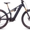Cube Stereo Hybrid ONE44 HPC AT 800 carbon´n´gold