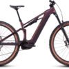 Cube Stereo Hybrid ONE44 HPC SLX 800 molotov´n´black
