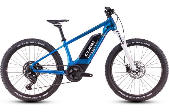 Sicherheit beim Kinder E-Bike fahren